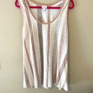 Lularoe Swing Tank Top